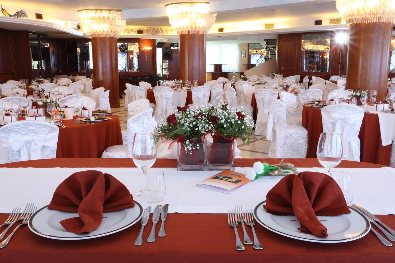 Hotel Za Maria Santo Stefano di Camastra Exteriör bild